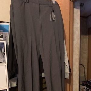 Lane Bryant THE LENA dress pants Sz 20 Regular